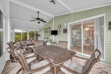 Experience the South Florida lifestyle in the Savannah Club on Savanna Golf Club in Florida - for sale on GolfHomes.com, golf home, golf lot