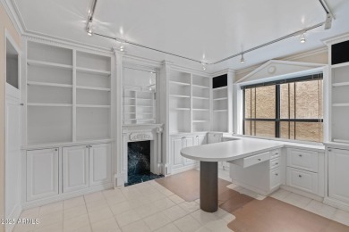 **6-Month's HOA Fees paid by Seller with a Close of Escrow at on Arizona Biltmore Golf and Country Club in Arizona - for sale on GolfHomes.com, golf home, golf lot