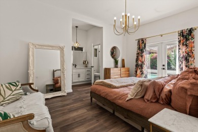 Welcome to your Desert Oasis.  This Santa Fe style home is on Tradition Golf Club in California - for sale on GolfHomes.com, golf home, golf lot