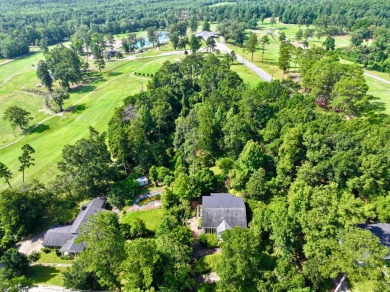 Step into a Southern storybook. Nestled beneath a canopy of on Jackson Links Golf Course in Alabama - for sale on GolfHomes.com, golf home, golf lot