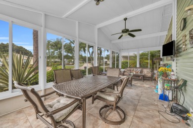 Experience the South Florida lifestyle in the Savannah Club on Savanna Golf Club in Florida - for sale on GolfHomes.com, golf home, golf lot
