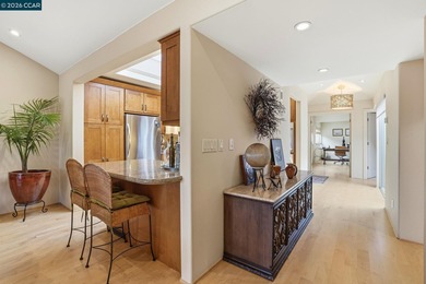 This beautifully reimagined residence offers a rare blend of on Crow Canyon Country Club in California - for sale on GolfHomes.com, golf home, golf lot