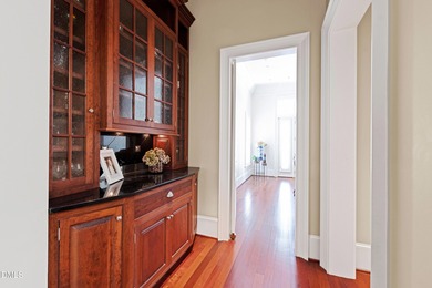 It's here, at the end of a quiet cul-de-sac, you immediately on TPC at Wakefield Plantation in North Carolina - for sale on GolfHomes.com, golf home, golf lot