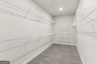 Beautiful Ranch-Style Home in the Tranquil Golf Course Community on Traditions of Braselton Golf Club in Georgia - for sale on GolfHomes.com, golf home, golf lot