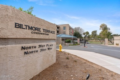 **6-Month's HOA Fees paid by Seller with a Close of Escrow at on Arizona Biltmore Golf and Country Club in Arizona - for sale on GolfHomes.com, golf home, golf lot