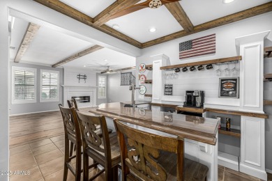 Location, Location, Location! Stunning Buckeye Home in Prime on Verrado Golf Club  in Arizona - for sale on GolfHomes.com, golf home, golf lot