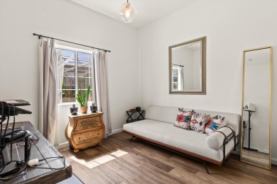 Welcome to your Desert Oasis.  This Santa Fe style home is on Tradition Golf Club in California - for sale on GolfHomes.com, golf home, golf lot