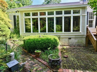 Step into a Southern storybook. Nestled beneath a canopy of on Jackson Links Golf Course in Alabama - for sale on GolfHomes.com, golf home, golf lot