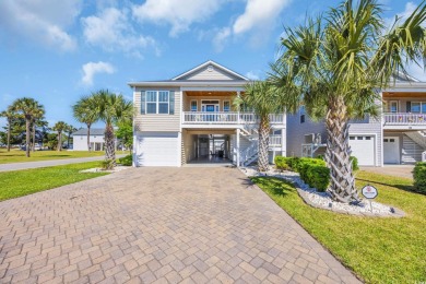 WOW! WOW! WOW! THIS IS THE ONE!! Just 2.5 blocks from the ocean on Beachwood Golf Club in South Carolina - for sale on GolfHomes.com, golf home, golf lot
