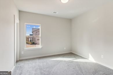 Beautiful Ranch-Style Home in the Tranquil Golf Course Community on Traditions of Braselton Golf Club in Georgia - for sale on GolfHomes.com, golf home, golf lot