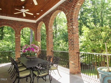 It's here, at the end of a quiet cul-de-sac, you immediately on TPC at Wakefield Plantation in North Carolina - for sale on GolfHomes.com, golf home, golf lot