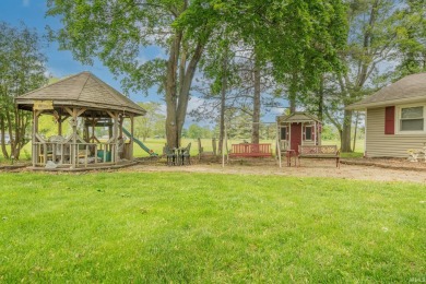 Sprawling Ranch on Chapel Pike! Nearly Half Acre Lot with Scenic on Shady Hills Golf Course in Indiana - for sale on GolfHomes.com, golf home, golf lot