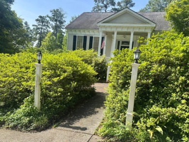 Step into a Southern storybook. Nestled beneath a canopy of on Jackson Links Golf Course in Alabama - for sale on GolfHomes.com, golf home, golf lot