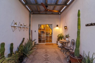 Welcome to your Desert Oasis.  This Santa Fe style home is on Tradition Golf Club in California - for sale on GolfHomes.com, golf home, golf lot