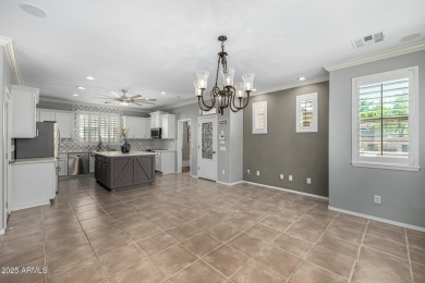 Location, Location, Location! Stunning Buckeye Home in Prime on Verrado Golf Club  in Arizona - for sale on GolfHomes.com, golf home, golf lot