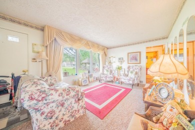 Sprawling Ranch on Chapel Pike! Nearly Half Acre Lot with Scenic on Shady Hills Golf Course in Indiana - for sale on GolfHomes.com, golf home, golf lot