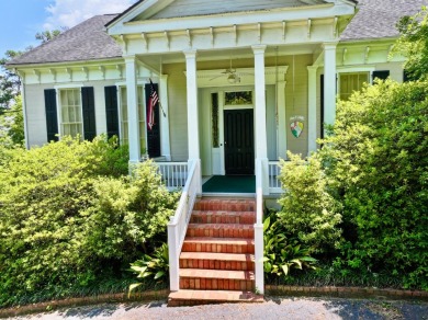 Step into a Southern storybook. Nestled beneath a canopy of on Jackson Links Golf Course in Alabama - for sale on GolfHomes.com, golf home, golf lot