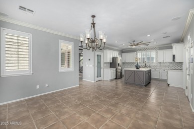 Location, Location, Location! Stunning Buckeye Home in Prime on Verrado Golf Club  in Arizona - for sale on GolfHomes.com, golf home, golf lot