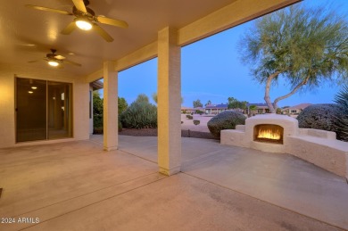 Just Listed  ! Prime GOLF COURSE  location off the 16th green TF on Tuscany Falls At Pebble Creek in Arizona - for sale on GolfHomes.com, golf home, golf lot