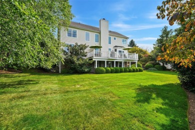 Welcome to your dream home in the prestigious gated community of on The Golf Club At Mansion Ridge in New York - for sale on GolfHomes.com, golf home, golf lot