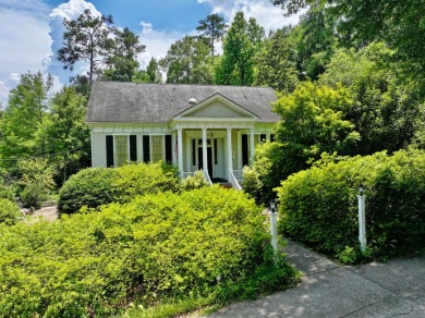 Step into a Southern storybook. Nestled beneath a canopy of on Jackson Links Golf Course in Alabama - for sale on GolfHomes.com, golf home, golf lot