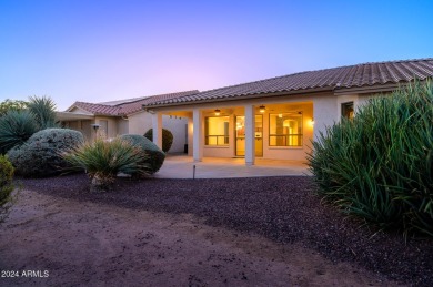 Just Listed  ! Prime GOLF COURSE  location off the 16th green TF on Tuscany Falls At Pebble Creek in Arizona - for sale on GolfHomes.com, golf home, golf lot