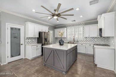 Location, Location, Location! Stunning Buckeye Home in Prime on Verrado Golf Club  in Arizona - for sale on GolfHomes.com, golf home, golf lot