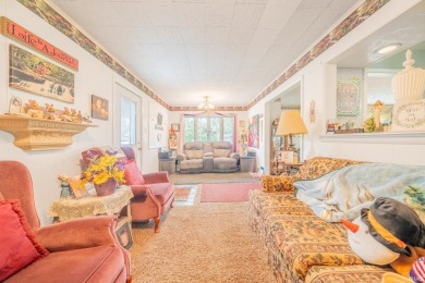 Sprawling Ranch on Chapel Pike! Nearly Half Acre Lot with Scenic on Shady Hills Golf Course in Indiana - for sale on GolfHomes.com, golf home, golf lot