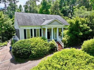 Step into a Southern storybook. Nestled beneath a canopy of on Jackson Links Golf Course in Alabama - for sale on GolfHomes.com, golf home, golf lot