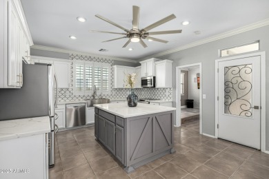 Location, Location, Location! Stunning Buckeye Home in Prime on Verrado Golf Club  in Arizona - for sale on GolfHomes.com, golf home, golf lot