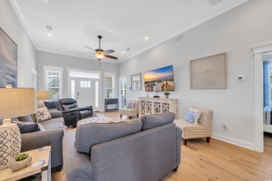 WOW! WOW! WOW! THIS IS THE ONE!! Just 2.5 blocks from the ocean on Beachwood Golf Club in South Carolina - for sale on GolfHomes.com, golf home, golf lot
