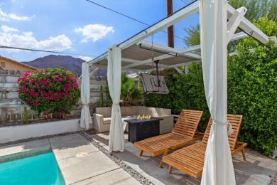 Welcome to your Desert Oasis.  This Santa Fe style home is on Tradition Golf Club in California - for sale on GolfHomes.com, golf home, golf lot