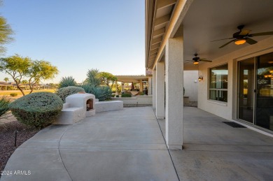 Just Listed  ! Prime GOLF COURSE  location off the 16th green TF on Tuscany Falls At Pebble Creek in Arizona - for sale on GolfHomes.com, golf home, golf lot