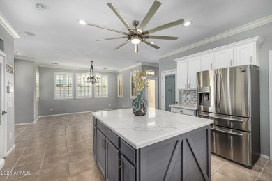 Location, Location, Location! Stunning Buckeye Home in Prime on Verrado Golf Club  in Arizona - for sale on GolfHomes.com, golf home, golf lot