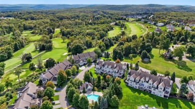 Welcome to your dream home in the prestigious gated community of on The Golf Club At Mansion Ridge in New York - for sale on GolfHomes.com, golf home, golf lot