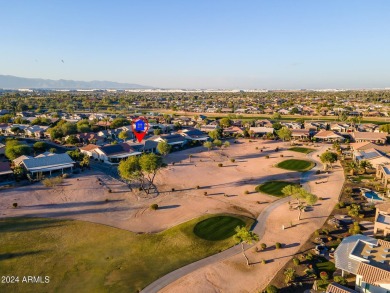 Just Listed  ! Prime GOLF COURSE  location off the 16th green TF on Tuscany Falls At Pebble Creek in Arizona - for sale on GolfHomes.com, golf home, golf lot