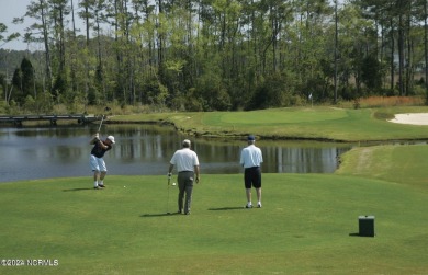 PLEASW WATCH THE VIDEO! Welcome to an unparalleled opportunity on Founders Club At St. James Plantation in North Carolina - for sale on GolfHomes.com, golf home, golf lot