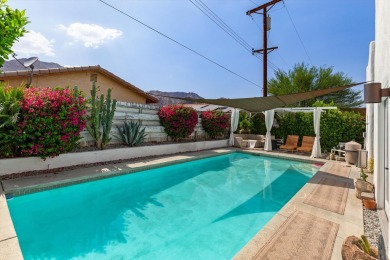 Welcome to your Desert Oasis.  This Santa Fe style home is on Tradition Golf Club in California - for sale on GolfHomes.com, golf home, golf lot