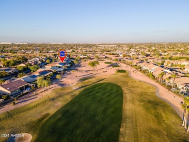 Just Listed  ! Prime GOLF COURSE  location off the 16th green TF on Tuscany Falls At Pebble Creek in Arizona - for sale on GolfHomes.com, golf home, golf lot