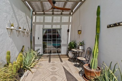 Welcome to your Desert Oasis.  This Santa Fe style home is on Tradition Golf Club in California - for sale on GolfHomes.com, golf home, golf lot