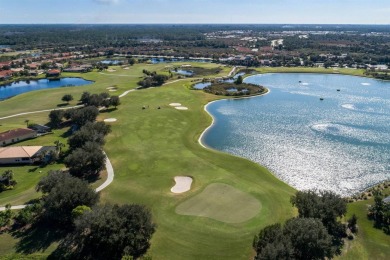 Experience stunning sunsets and serene seclusion in this Massari on Venetian Golf and River Club in Florida - for sale on GolfHomes.com, golf home, golf lot