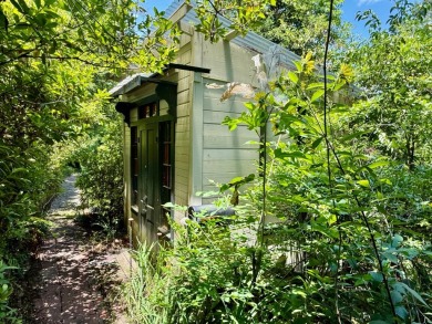 Step into a Southern storybook. Nestled beneath a canopy of on Jackson Links Golf Course in Alabama - for sale on GolfHomes.com, golf home, golf lot