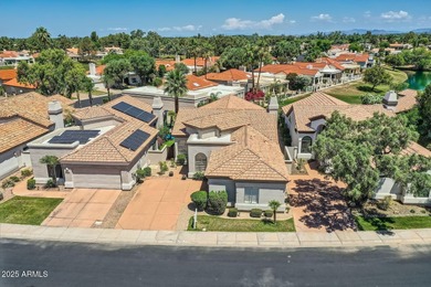 Outstanding home in the Golf Course community of Scottsdale on Starfire At Scottsdale Country Club in Arizona - for sale on GolfHomes.com, golf home, golf lot