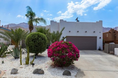 Welcome to your Desert Oasis.  This Santa Fe style home is on Tradition Golf Club in California - for sale on GolfHomes.com, golf home, golf lot