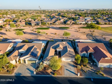 Just Listed  ! Prime GOLF COURSE  location off the 16th green TF on Tuscany Falls At Pebble Creek in Arizona - for sale on GolfHomes.com, golf home, golf lot