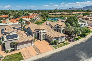 Outstanding home in the Golf Course community of Scottsdale on Starfire At Scottsdale Country Club in Arizona - for sale on GolfHomes.com, golf home, golf lot