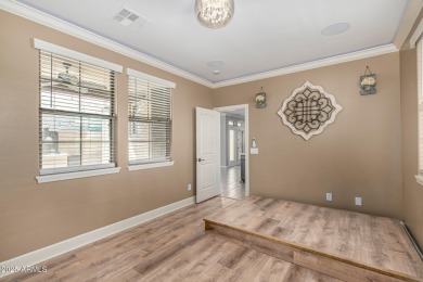 Location, Location, Location! Stunning Buckeye Home in Prime on Verrado Golf Club  in Arizona - for sale on GolfHomes.com, golf home, golf lot