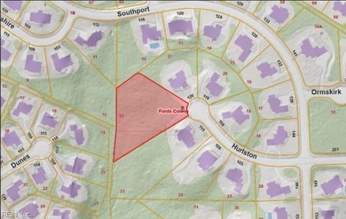 WOW! One of the last remaining opportunities to build in the on Fords Colony Country Club in Virginia - for sale on GolfHomes.com, golf home, golf lot