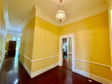 Step into a Southern storybook. Nestled beneath a canopy of on Jackson Links Golf Course in Alabama - for sale on GolfHomes.com, golf home, golf lot