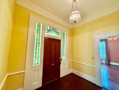 Step into a Southern storybook. Nestled beneath a canopy of on Jackson Links Golf Course in Alabama - for sale on GolfHomes.com, golf home, golf lot